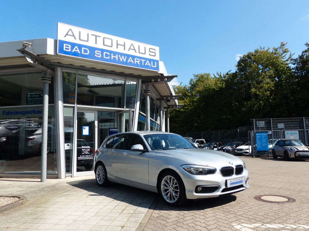 Image of BMW 116