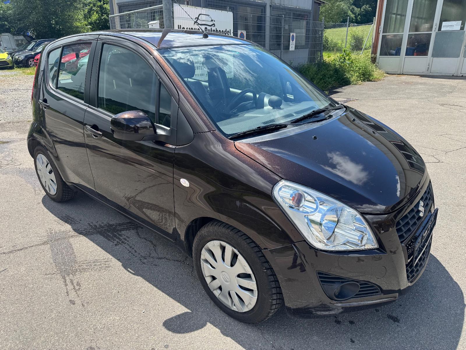 Suzuki Splash 1.2 Club