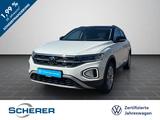 Volkswagen T-Roc STYLE 1.5 TSI DSG AHK NAVI LED PLUS ACC PA - Volkswagen T-Roc in Saarbrücken