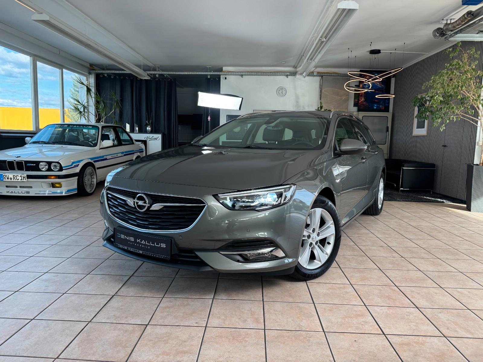 Opel Insignia 2.0 CDTI Business Edi*Spurh*Lenkhzg*TOP