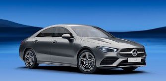 Image of Mercedes-Benz CLA 200