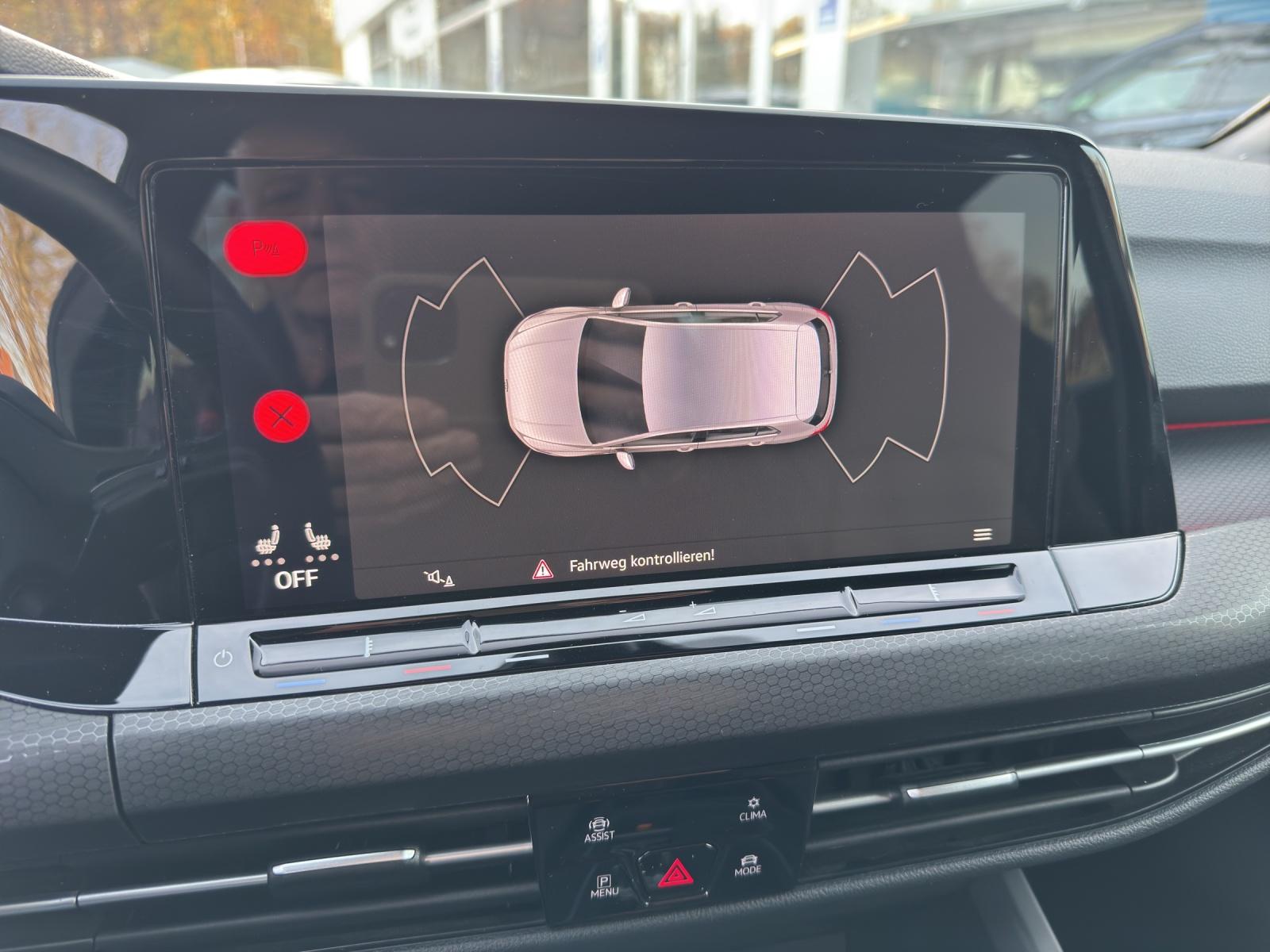 Volkswagen Golf GTI 2.0 TSI DSG AHK Navi LED PDC LM Tempo, миниатюра 17