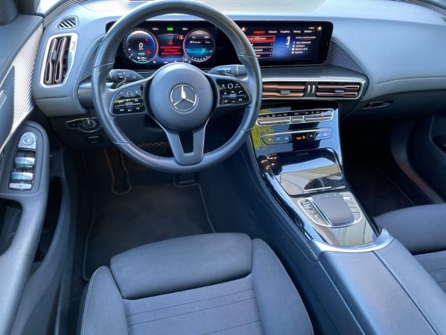 Mercedes-Benz EQC 400 4Matic Elektro Navigation, Rückfahrkamer