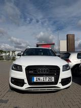Audi SQ5 3.0 TDI plus tiptronic quattro - - Audi SQ5: Plus