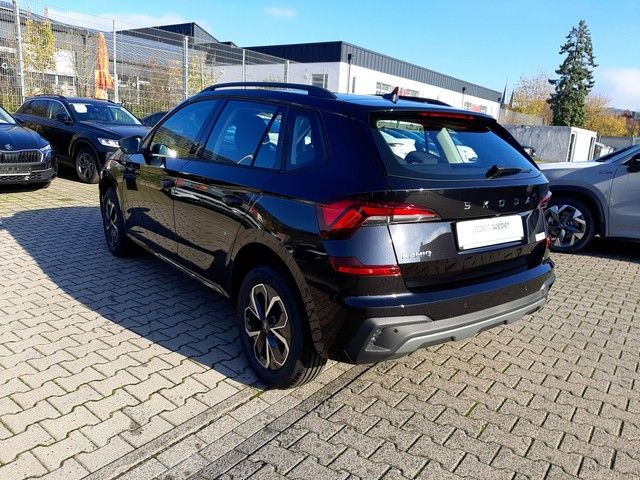 Fahrzeugabbildung Skoda Kamiq Selection 1.5TSI DSG Matrix LED AHK ACC
