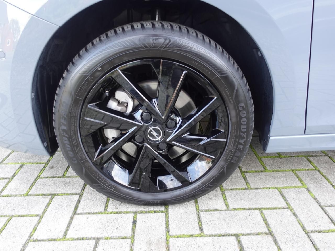 Fahrzeugabbildung Opel Corsa F 1,2 GS-Line Automatik