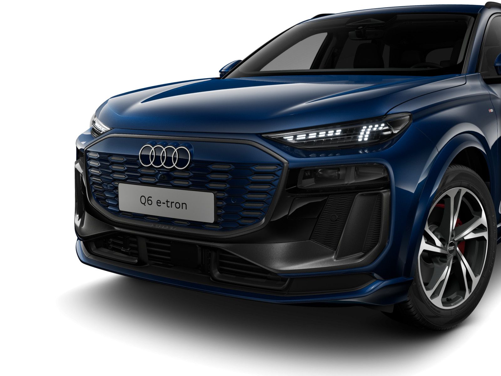 Audi Q6 e-tron - Bild 7