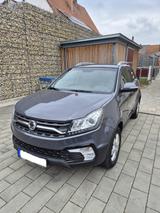 Ssangyong Korando 2.2 Diesel e-XDi 220 Sapphire 4WD Sa... - Ssangyong Korando Sapphire mit Diesel-Antrieb
