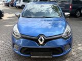 Renault Clio IV GT Rs Automatik Motor Ist Laut - Renault Clio: Blau