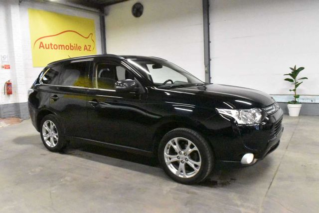 Mitsubishi Outlander 2.2 DI-D 4X4 Xperience Autom / 7PL / L