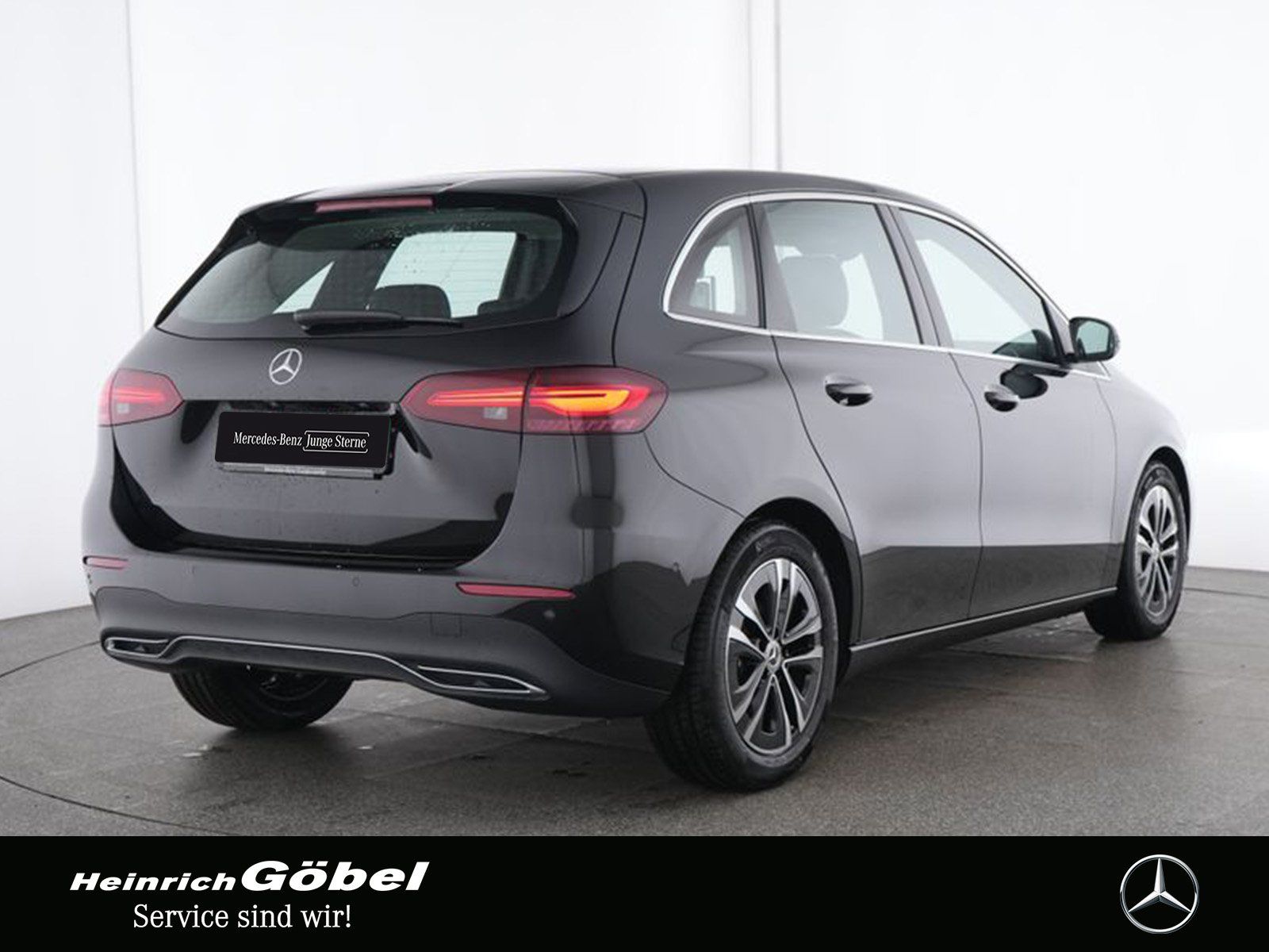 Fahrzeugabbildung Mercedes-Benz B 180 PROGRESSIVE+KAMERA+LED+WINTER.P+SPIEGEL.P