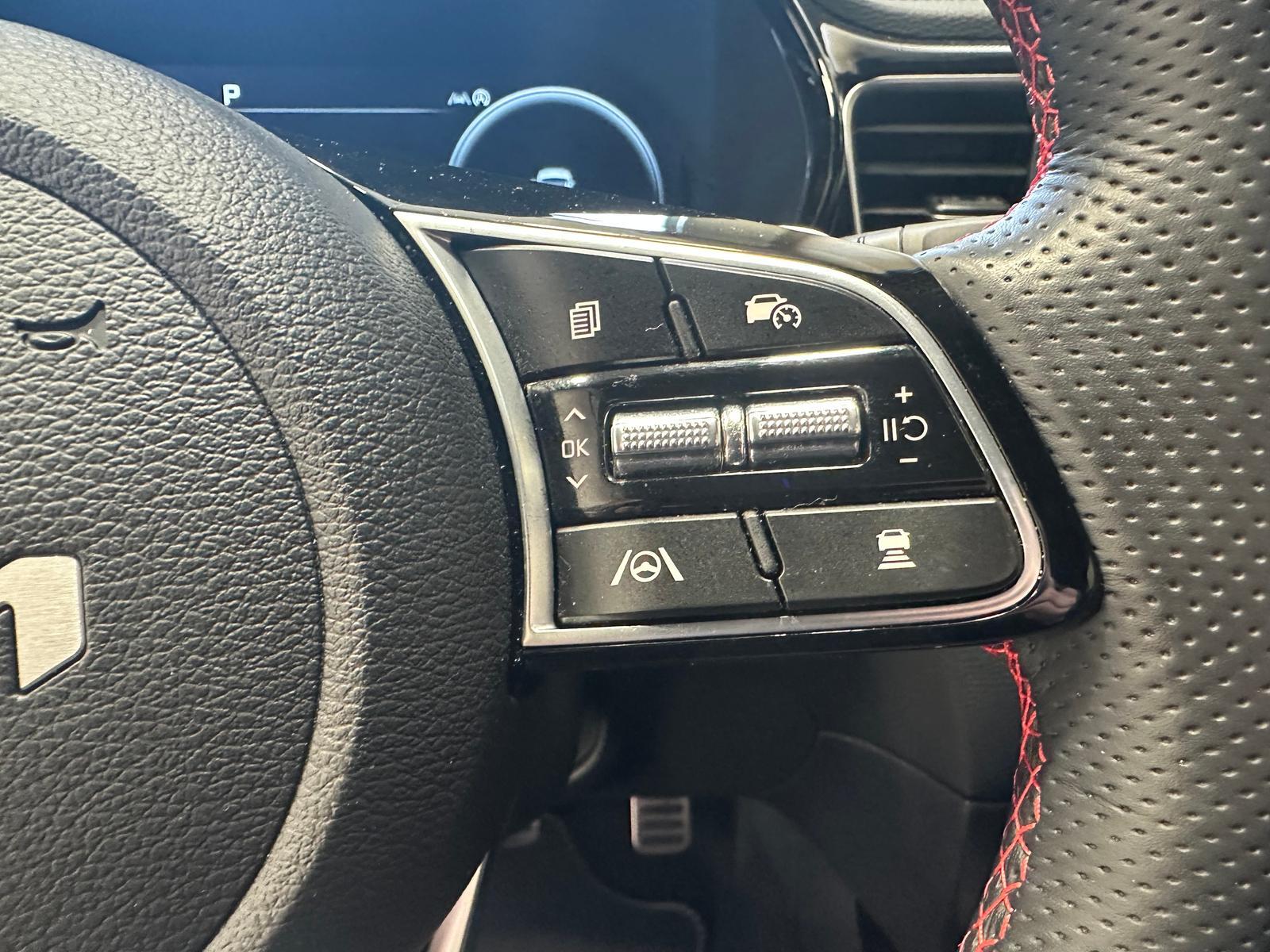 Kia ProCee'd 1.6 T-GDI DCT GT Pano|Maxton|Bastuck|Wa