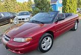 Chrysler Stratus 2.0 Cabrio  *HU/AU-NEU! - Chrysler Stratus Gebrauchtwagen