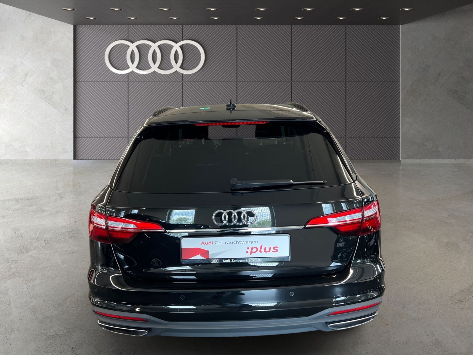 Audi A4 - Bild 8