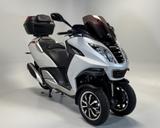 Peugeot Metropolis 400  - PEUGEOT METROPOLIS