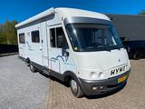 HYMER / ERIBA / HYMERCAR B 654 - HYMER / ERIBA 654