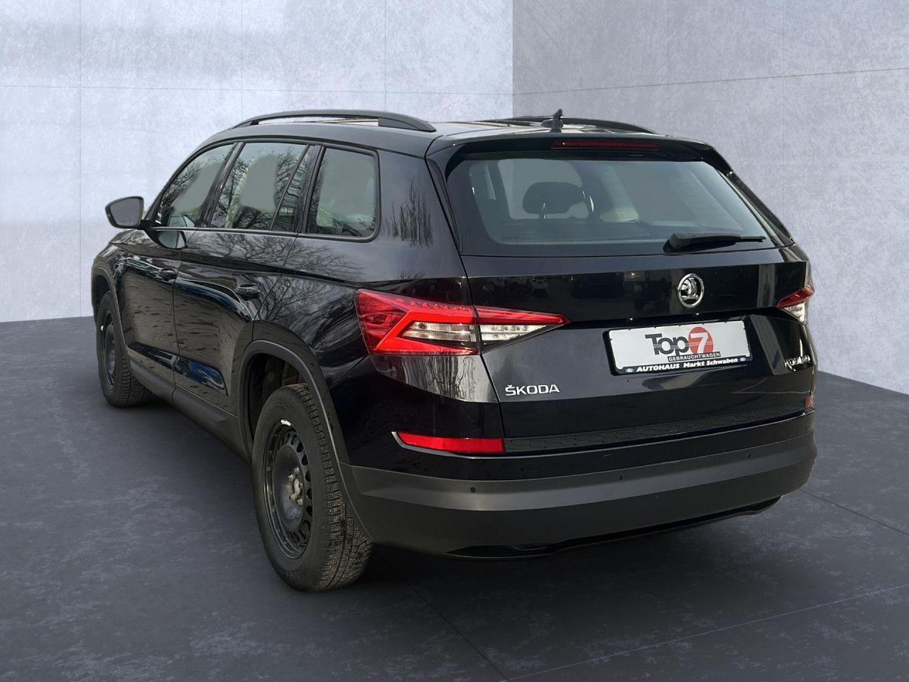 Skoda Kodiaq Active Klima Einparkhilfe el. Fenster
