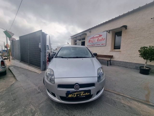 Fiat Bravo 1.6 MJT 120 CV DPF Dualogic Easy