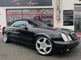 Mercedes-Benz CLK 230 Kompressor Cabrio SHZ/18 ZOLL AMG/PDC/BC - schwarze Mercedes-Benz CLK 230