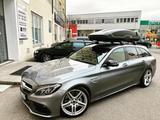 Mercedes-Benz C 63 AMG Kombi - Mercedes-Benz C 63 AMG Gebrauchtwagen in München