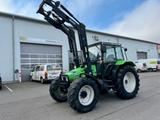 Deutz-Fahr AgroXtra DX 4.47, BAAS Frontlader, Druckluft, 40 - Deutz-Fahr Dx