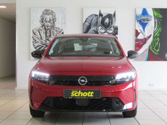 Corsa F Basis , 1.2 Direct Injection Turbo, 74 k