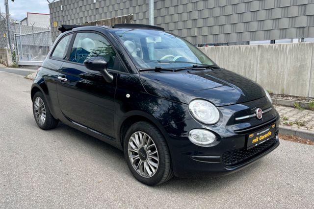 Fiat 500C Pop Star*Klima*Tempomat*