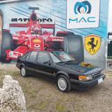 Saab 9000 turbo 16 valvole 1° SERIE anno 1987 - schwarze Saab 9000