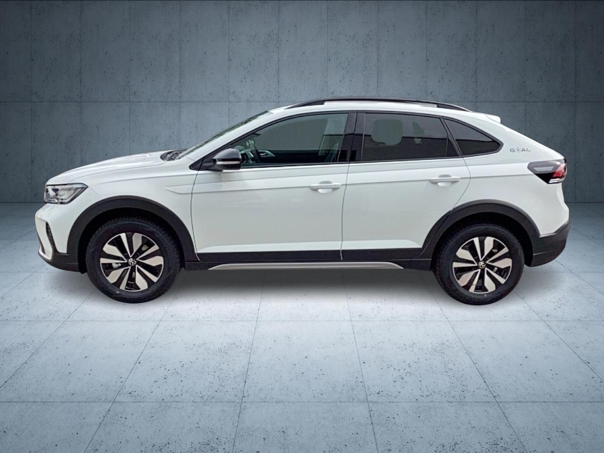 Volkswagen Taigo GOAL 1.0 l TSI OPF 5-Gang ACC FLA LED LM