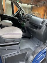 Knaus Boxstar - Knaus blau