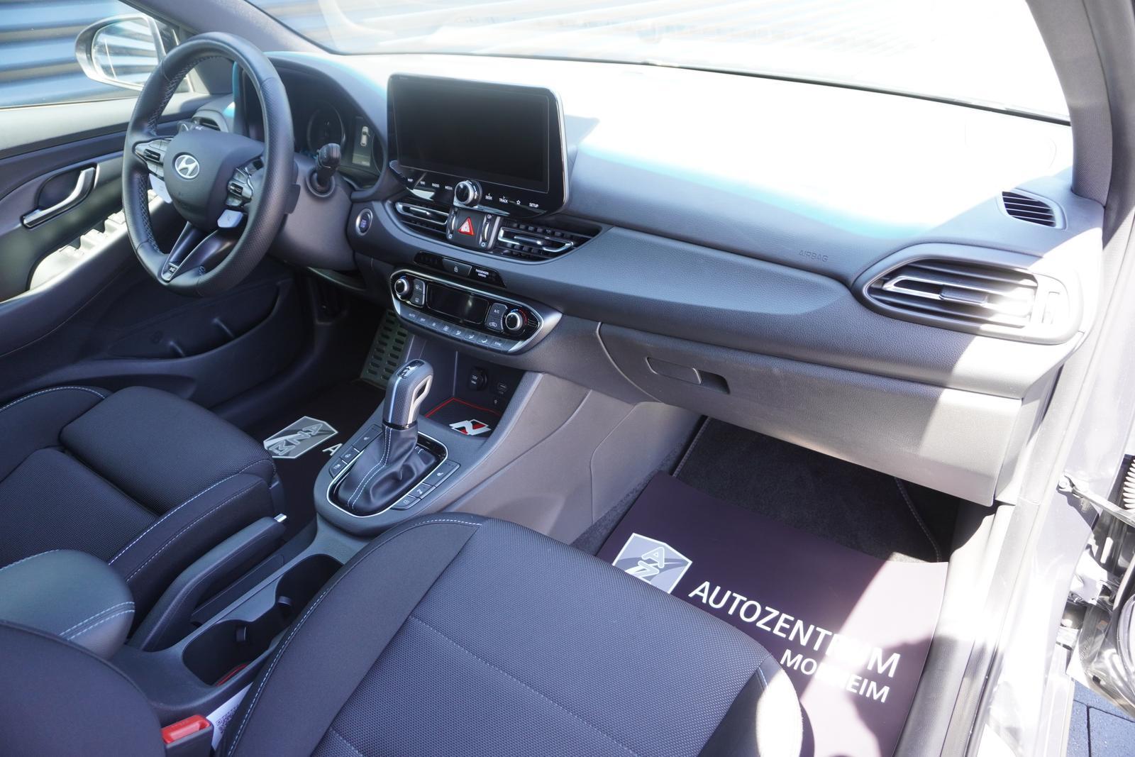 Hyundai I30N PERFORMANCE|FACELIFT|AUTOMATIK|KAMERA|LED