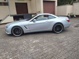 Mercedes-Benz 500 SL R231 - Mercedes-Benz 500: ABS