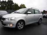 Skoda Fabia Combi Greenline - Skoda Fabia Greenline mit Diesel-Antrieb