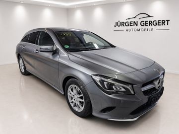 Mercedes CLA Shooting Brake - 1