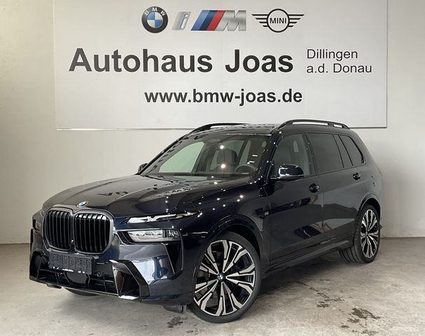 Fahrzeugeinzelansicht 26 BMW X7 xDrive40i |Sitzbelüft. |Standheizung |AHK