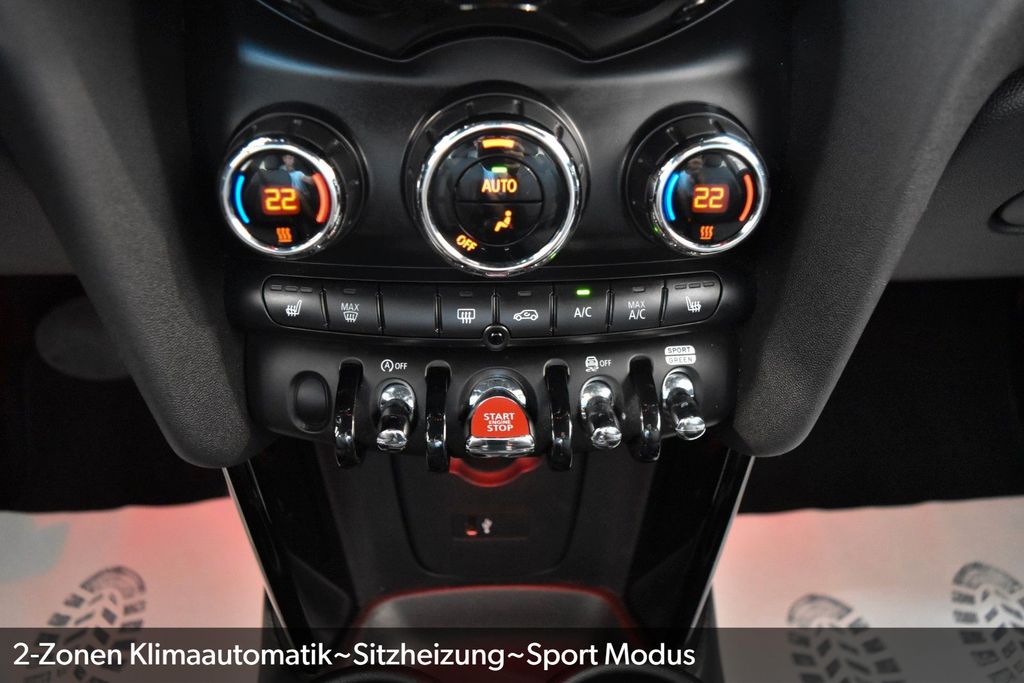 MINI ONE (F56)~Automatik~Teilleder~Chili~LED~Klimaaut MINI ONE (F56)~Automatik~Teilleder~Chili~LED~Klimaaut