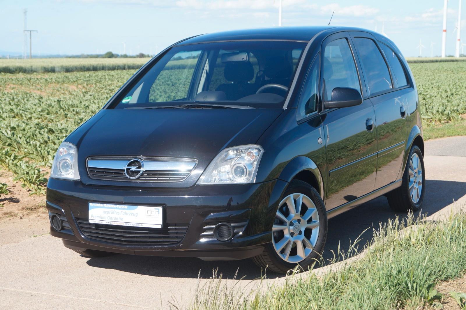 Opel Meriva Edition +Klimaautom.+PDC+