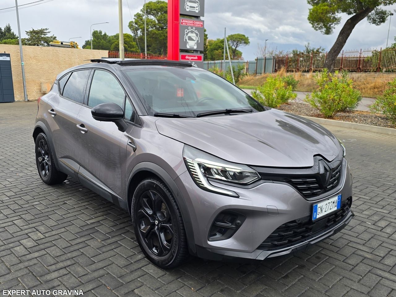 Other Renault Captur Full Hybrid E-Tech 145 CV RIVE GA imagem 3