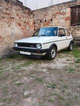 Volkswagen GOLF 1 TURBO DIESEL 1,6 LITER - Volkswagen Golf Turbo mit Diesel-Antrieb
