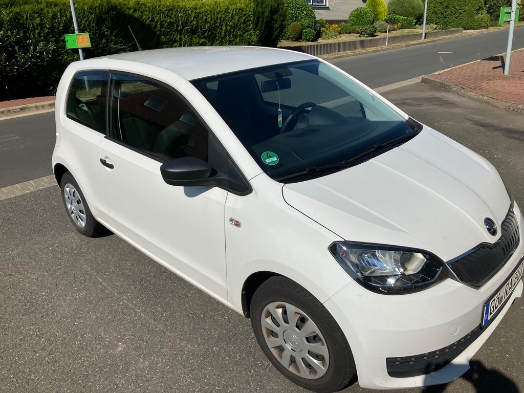 Image of Skoda Citigo