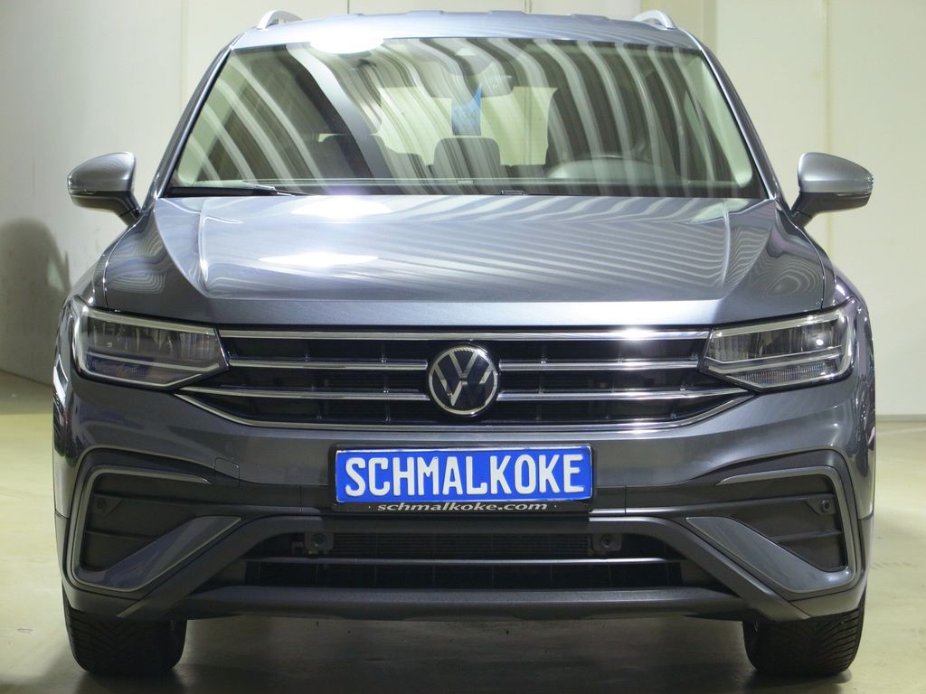 Image of Volkswagen Tiguan Allspace