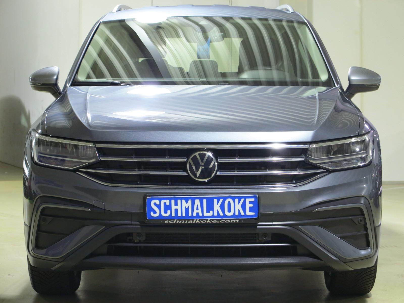 Volkswagen Tiguan AllspaceTSI1.5 OPF DSG7 Life 7 Si AHK Nav