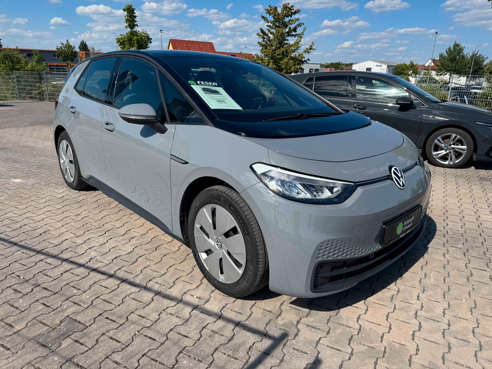 VW ID.3 Pure Performance LED ACC NAVI KLIMA