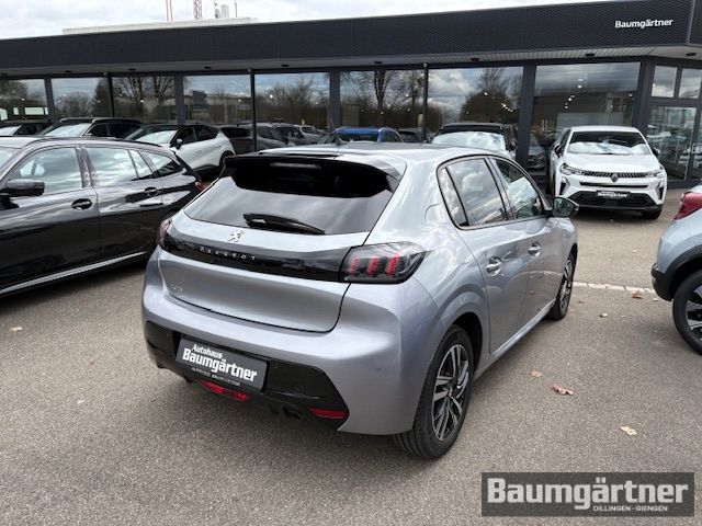Fahrzeugabbildung Peugeot 208 Allure Pack 1.2 PureTech 100 Kamera/PDC/ACC