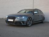 Audi RS4 B8 Avant | Keramik | Schalensitze | V8 - Audi RS4: mit Navigationssystem