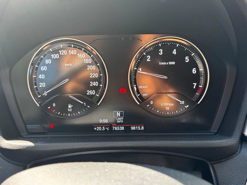 Image of BMW iX1