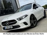 Mercedes-Benz A 220 Panorama-Dach Sonderlackierung Uni - gebrauchte Mercedes-Benz A 220 aus dem Jahr 2018