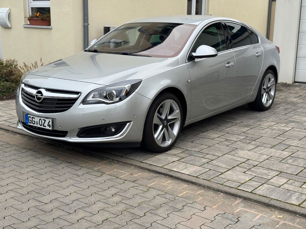 Image of Opel Insignia