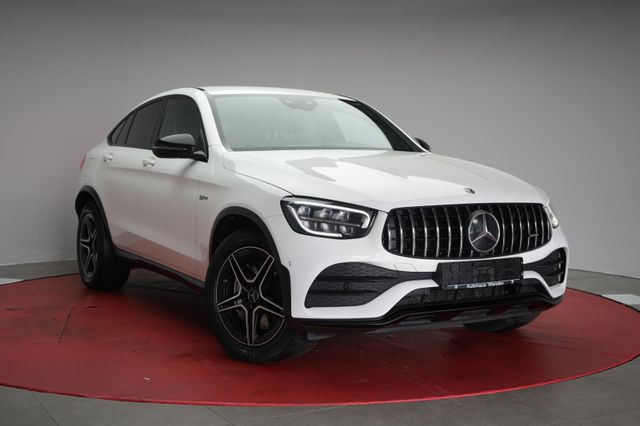 Mercedes-Benz GLC 43 AMG Coupe 4Matic TCT 9G Navi/Distronic/Ka