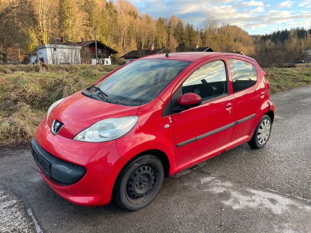 Peugeot 107 Filou, 80000 KM, KLIMA!!!!